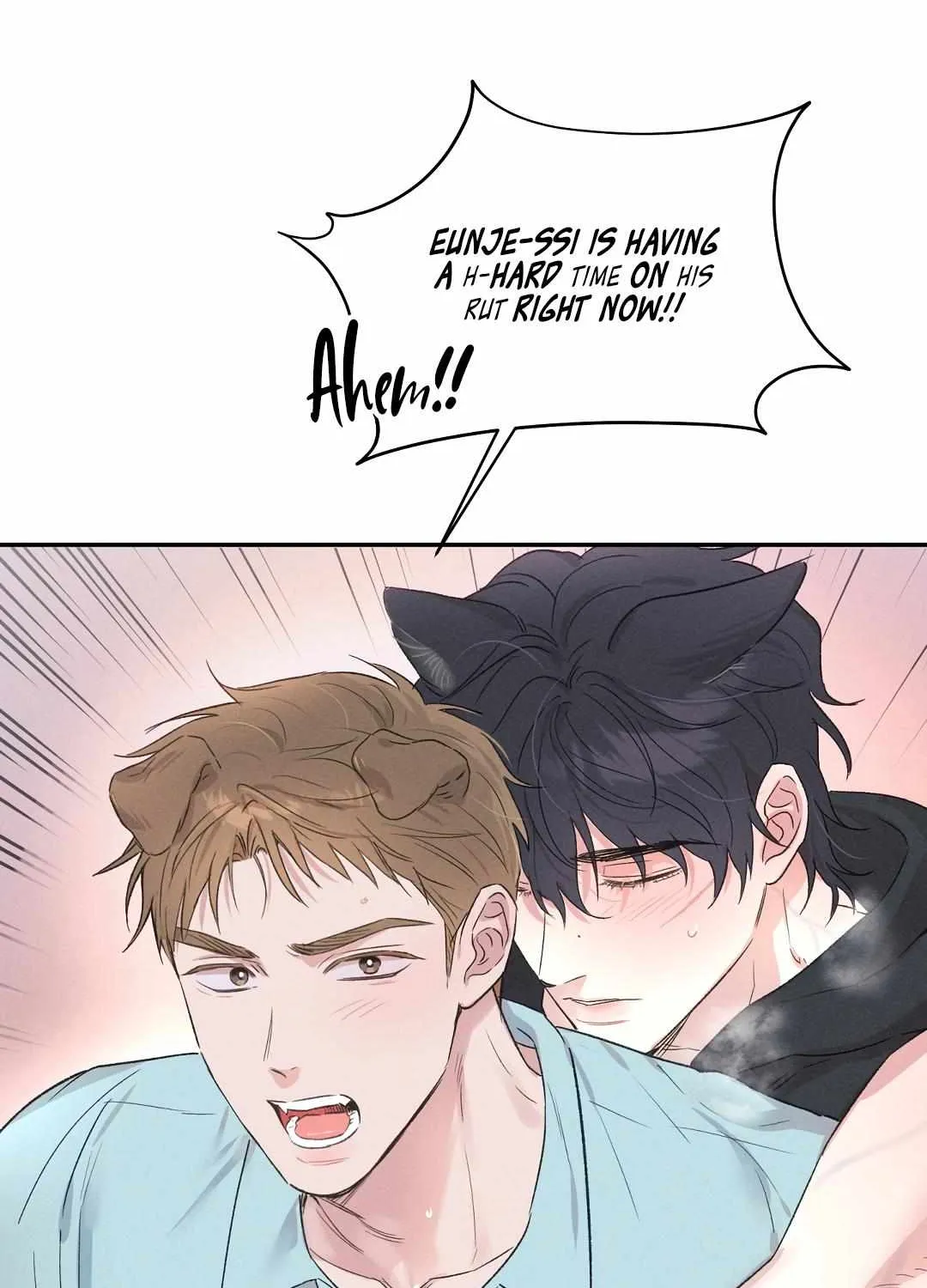 Read Hot and Steamy Bakery chapter 3 image 31 on Lezhin