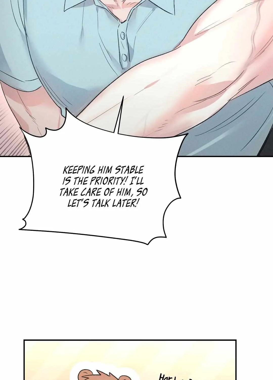 Read Hot and Steamy Bakery chapter 3 image 32 on Lezhin