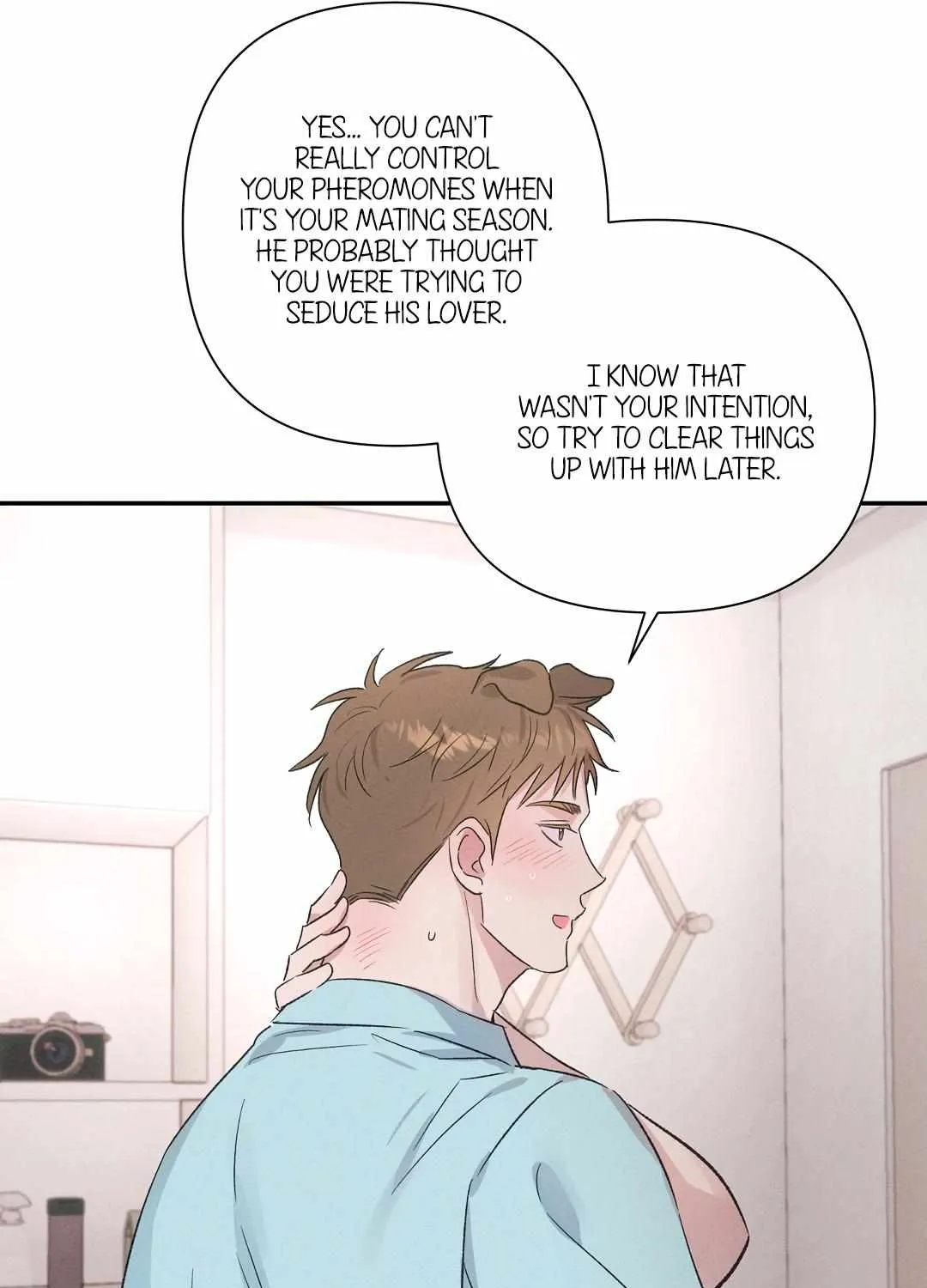 Read Hot and Steamy Bakery chapter 3 image 36 on Lezhin