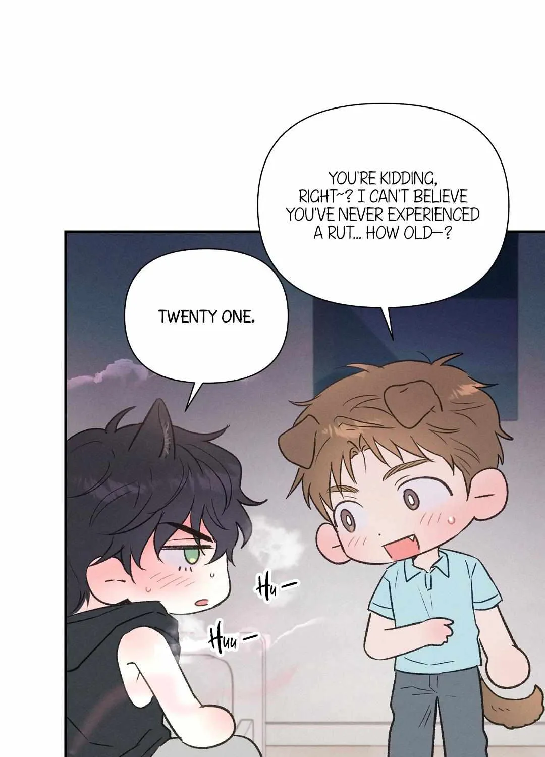 Read Hot and Steamy Bakery chapter 3 image 44 on Lezhin