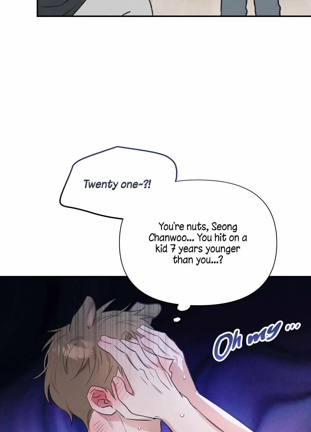 Read Hot and Steamy Bakery chapter 3 image 45 on Lezhin