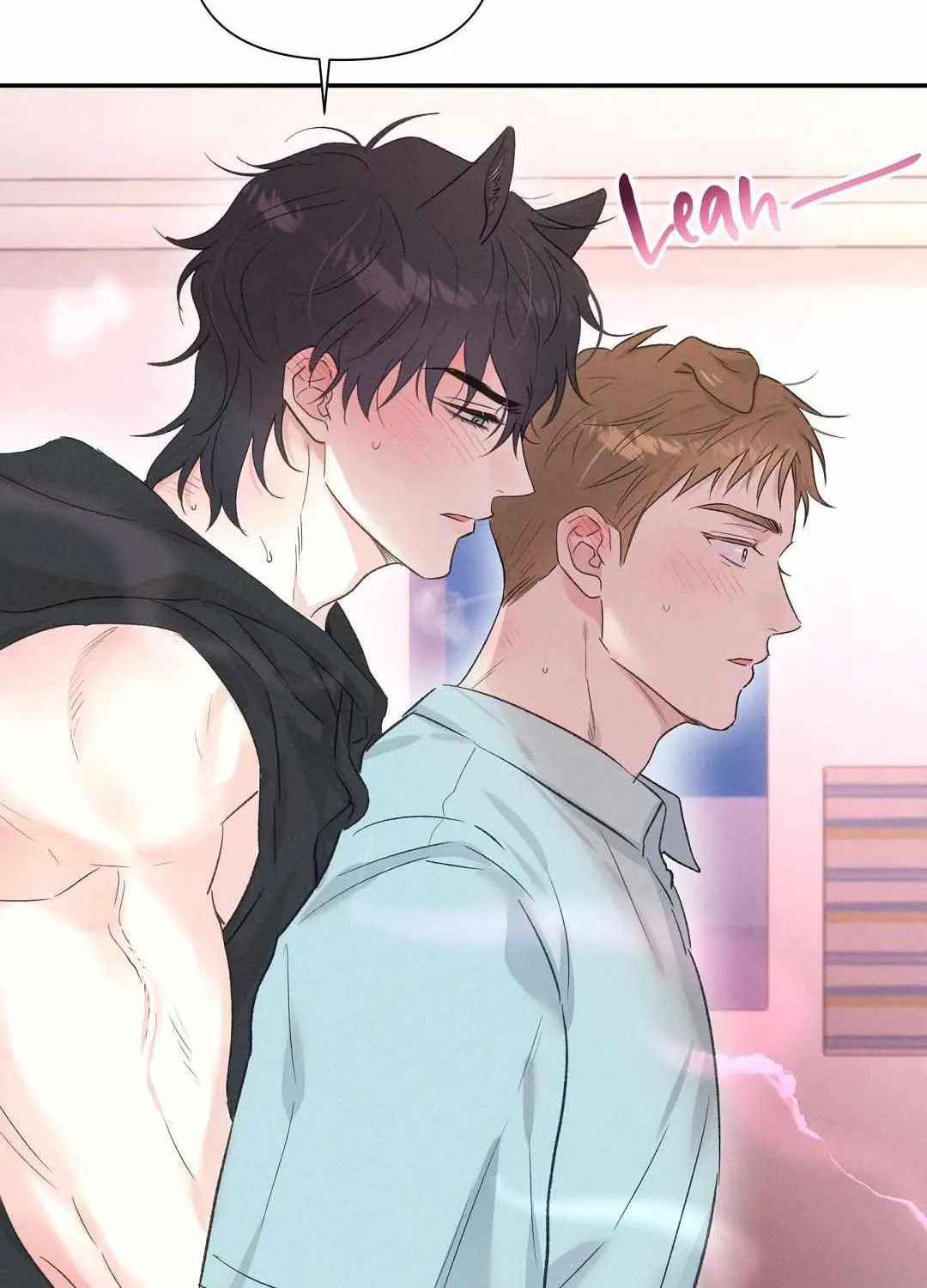 Read Hot and Steamy Bakery chapter 3 image 48 on Lezhin