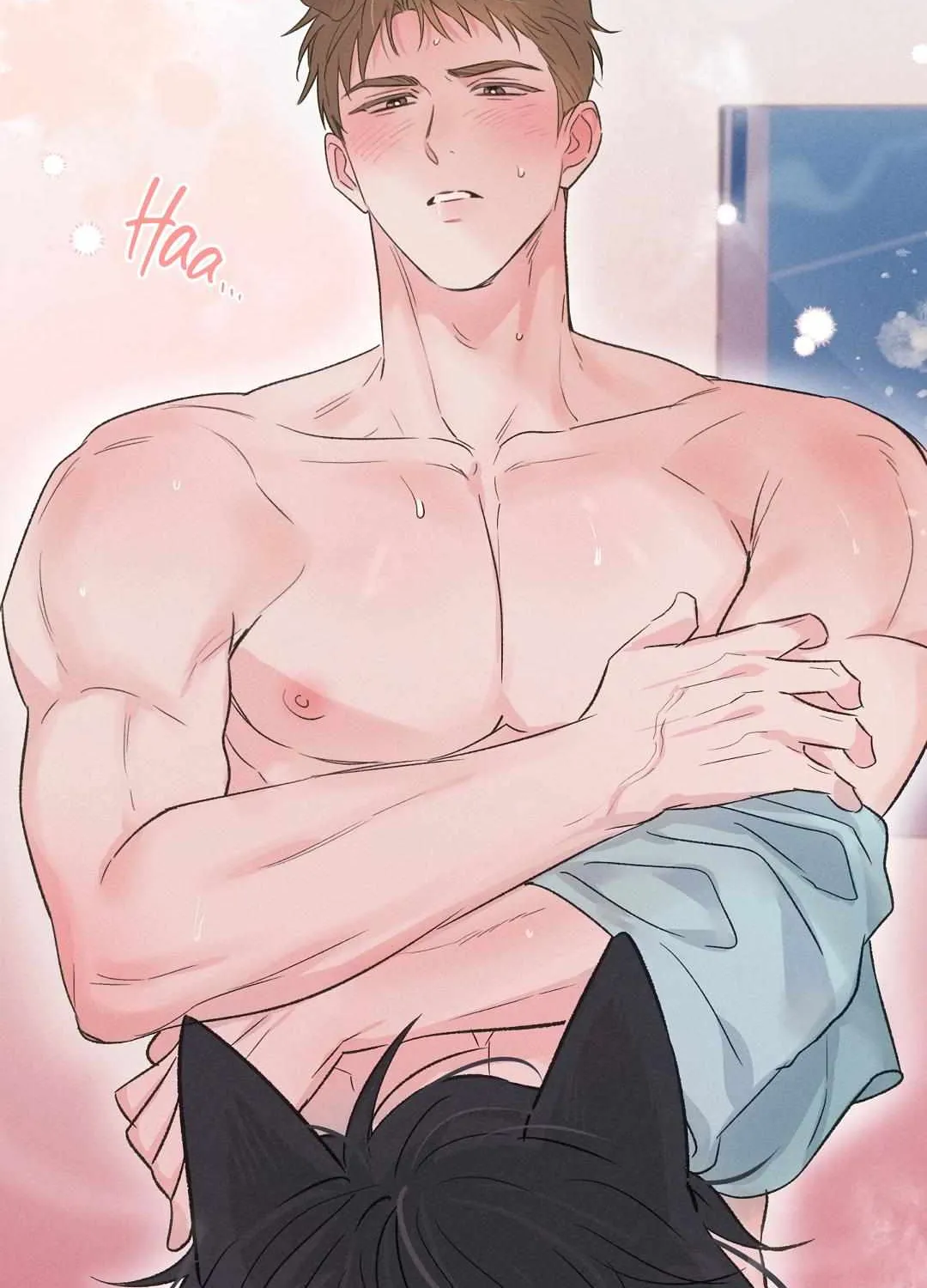 Read Hot and Steamy Bakery chapter 3 image 85 on Lezhin
