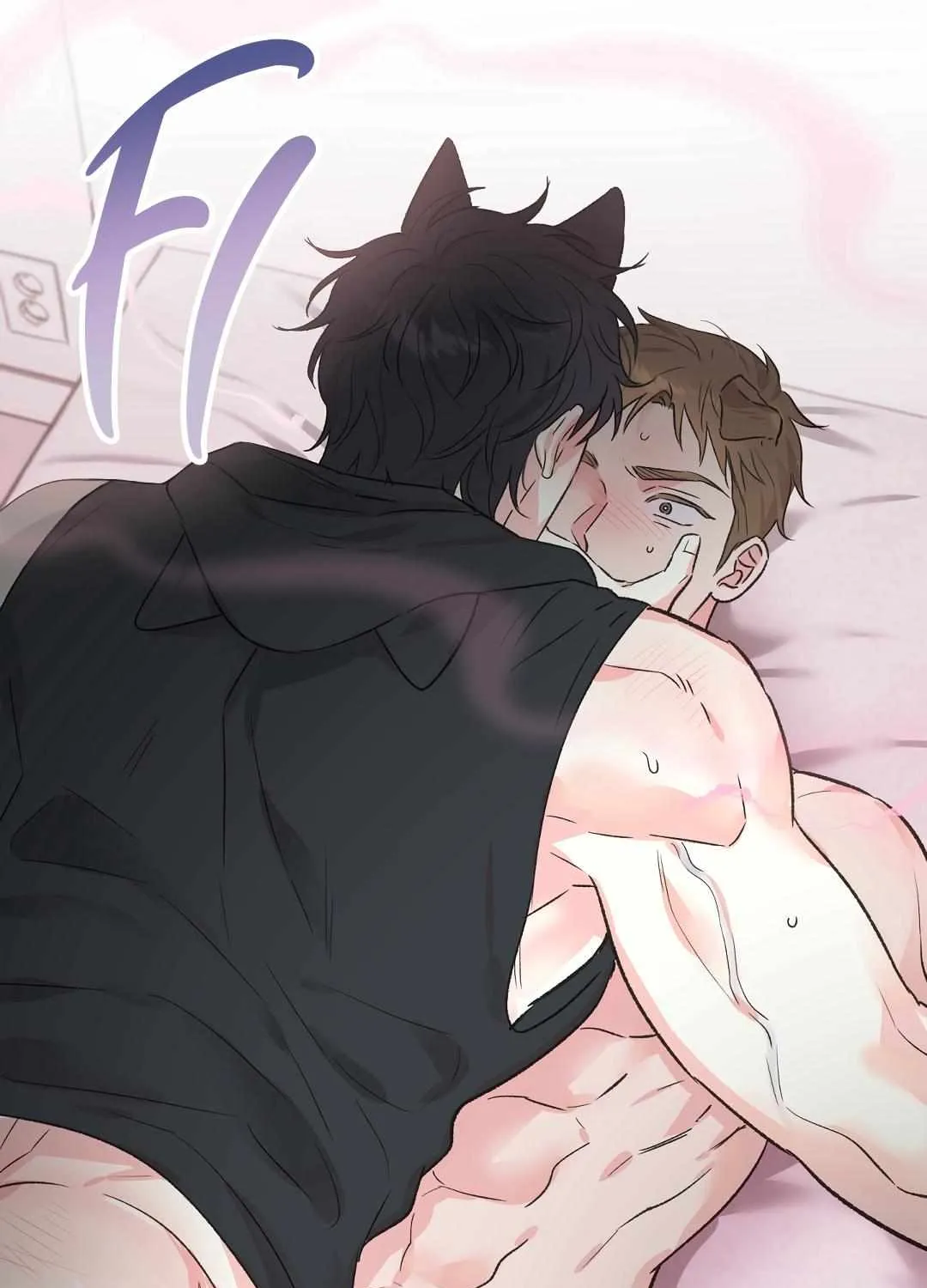 Read Hot and Steamy Bakery chapter 3 image 90 on Lezhin