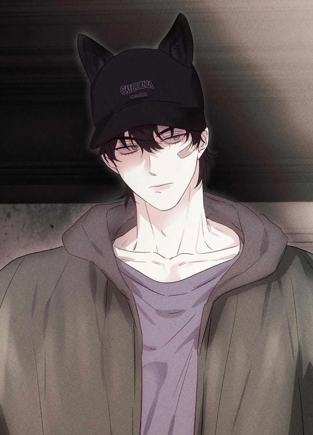 Read Hot and Steamy Bakery chapter 5.1 image 12 on Lezhin