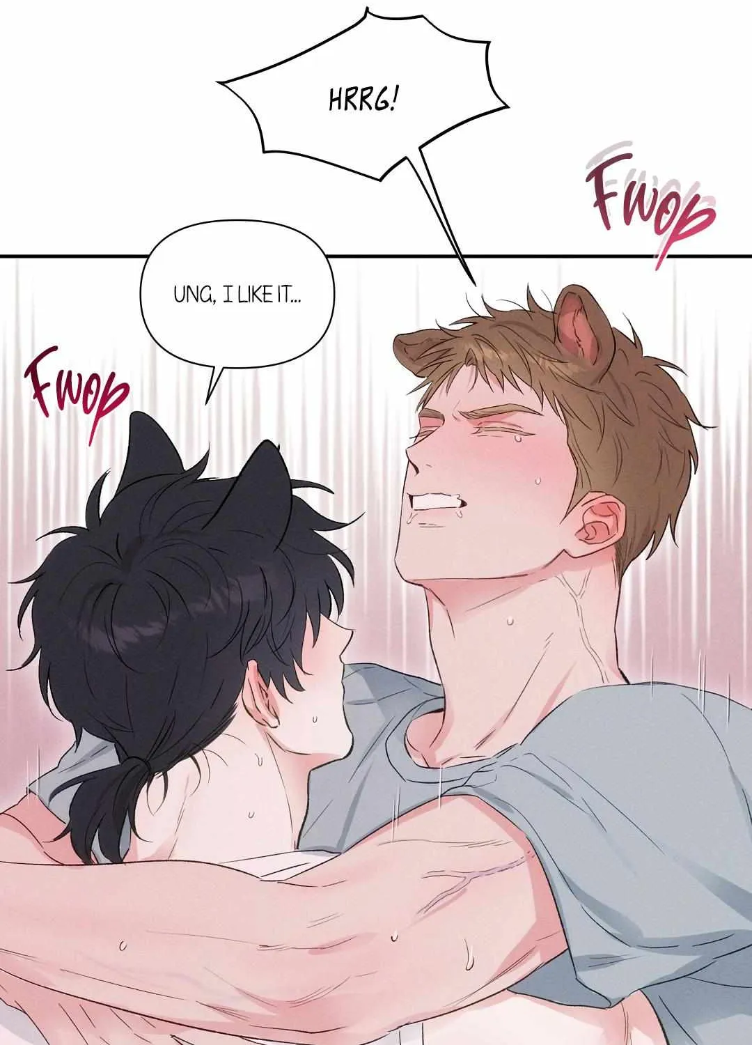 Read Hot and Steamy Bakery chapter 5.1 image 73 on Lezhin