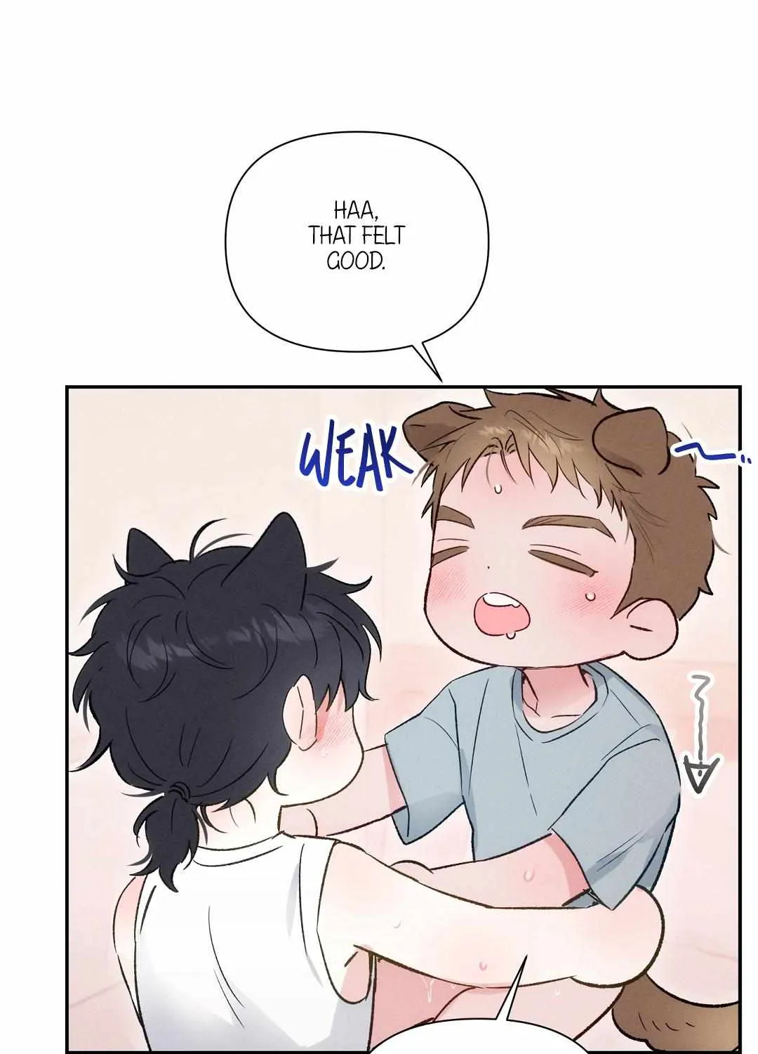 Read Hot and Steamy Bakery chapter 5.1 image 79 on Lezhin