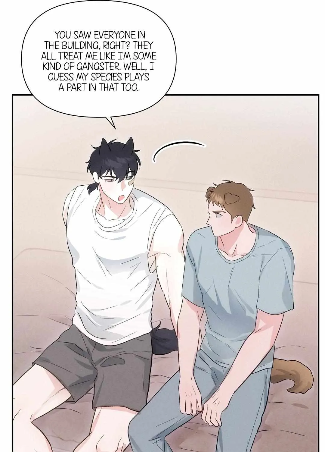 Read Hot and Steamy Bakery chapter 5.2 image 29 on Lezhin
