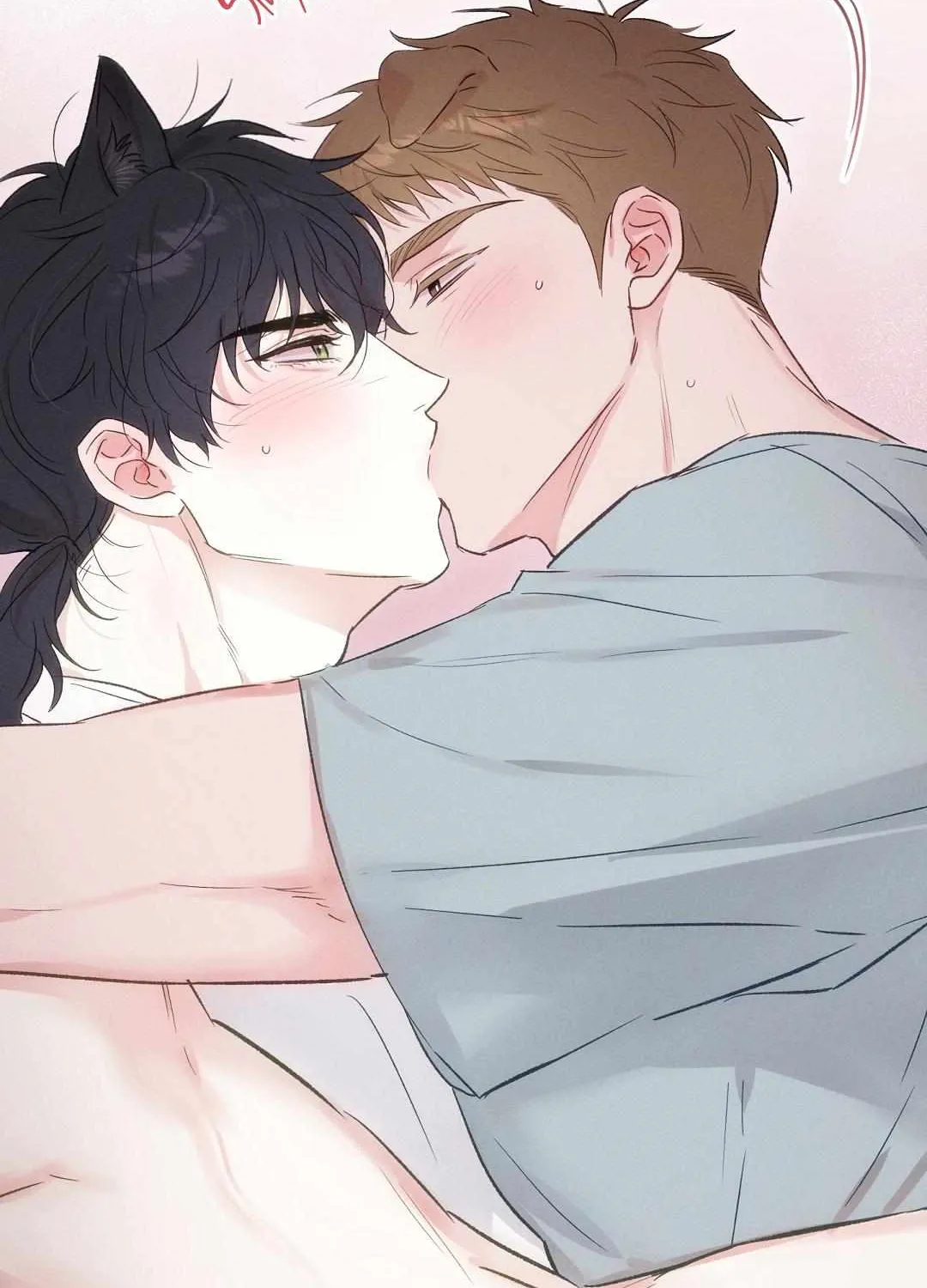 Read Hot and Steamy Bakery chapter 5.2 image 34 on Lezhin