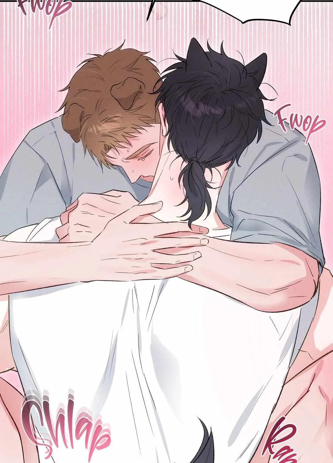 Read Hot and Steamy Bakery chapter 5.2 image 77 on Lezhin