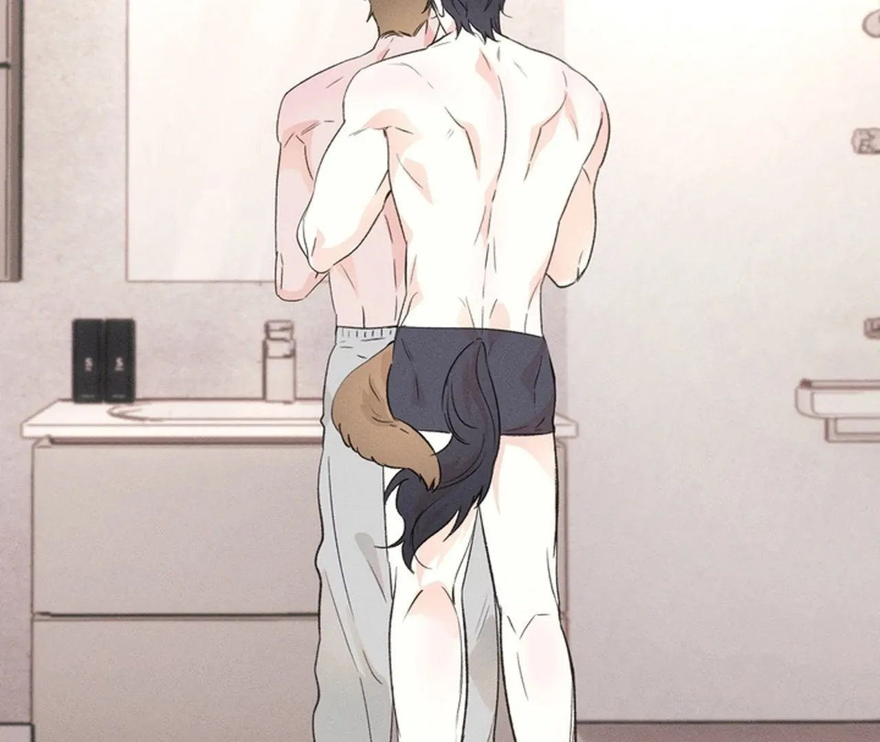 Read Hot and Steamy Bakery chapter 5 image 100 on Lezhin