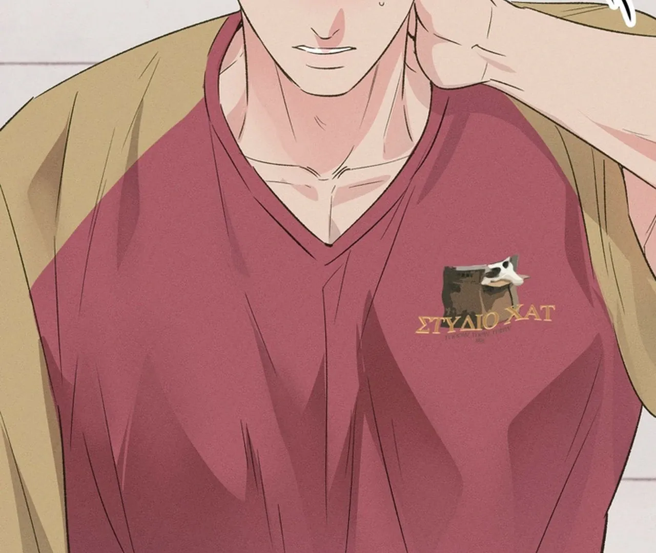 Read Hot and Steamy Bakery chapter 5 image 112 on Lezhin