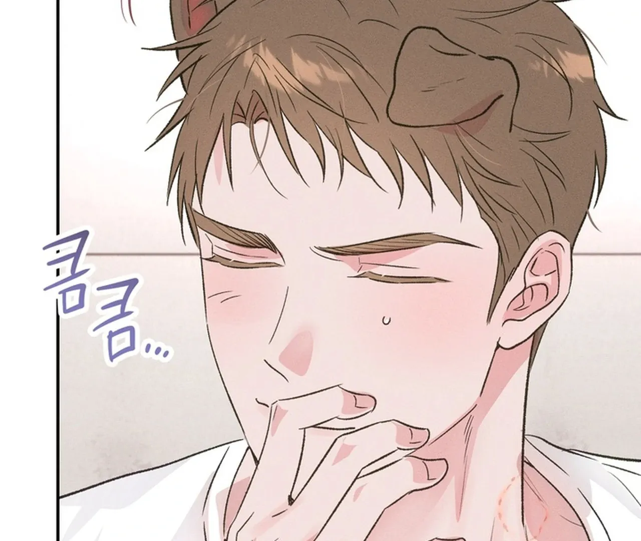 Read Hot and Steamy Bakery chapter 5 image 116 on Lezhin