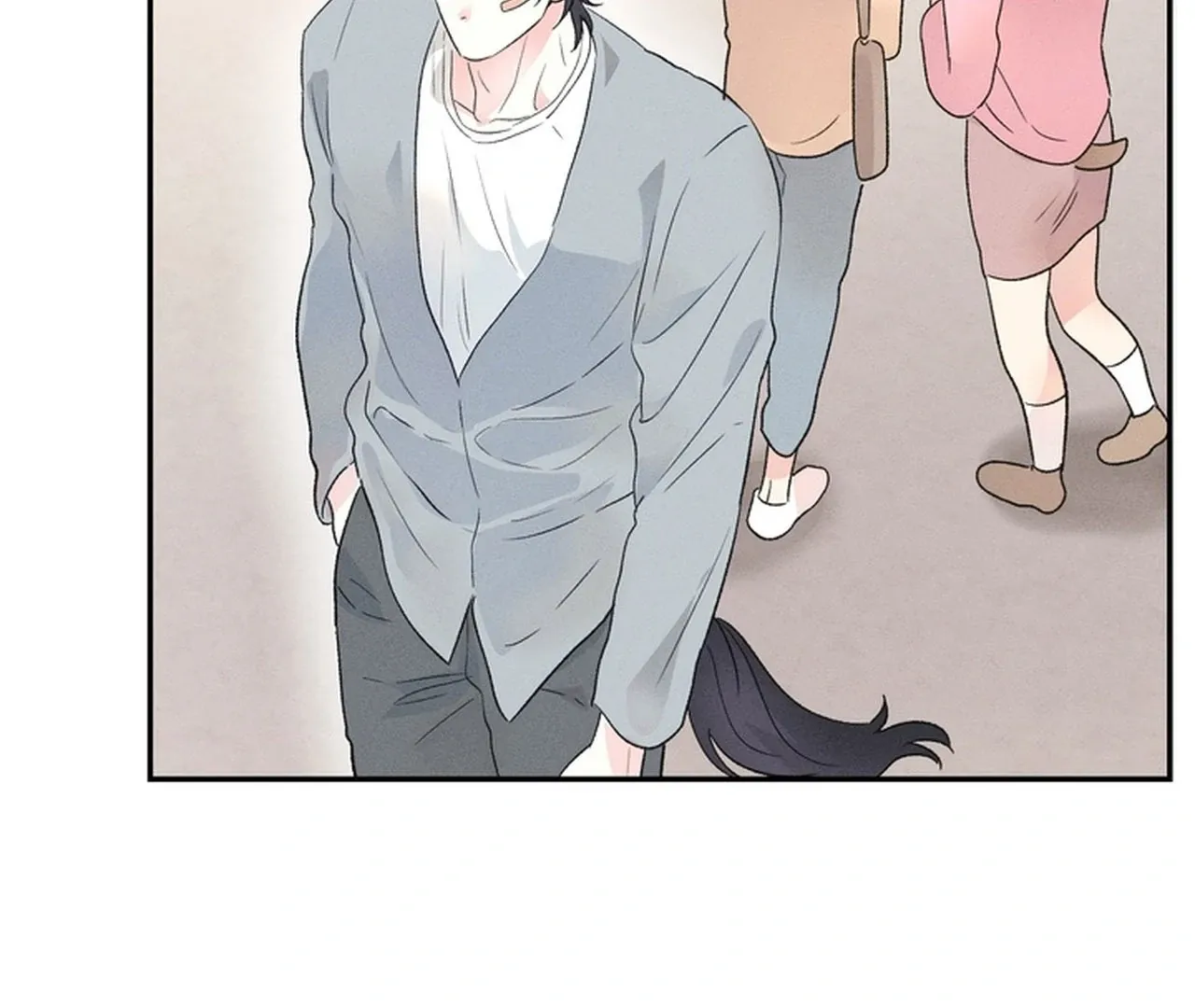 Read Hot and Steamy Bakery chapter 5 image 126 on Lezhin