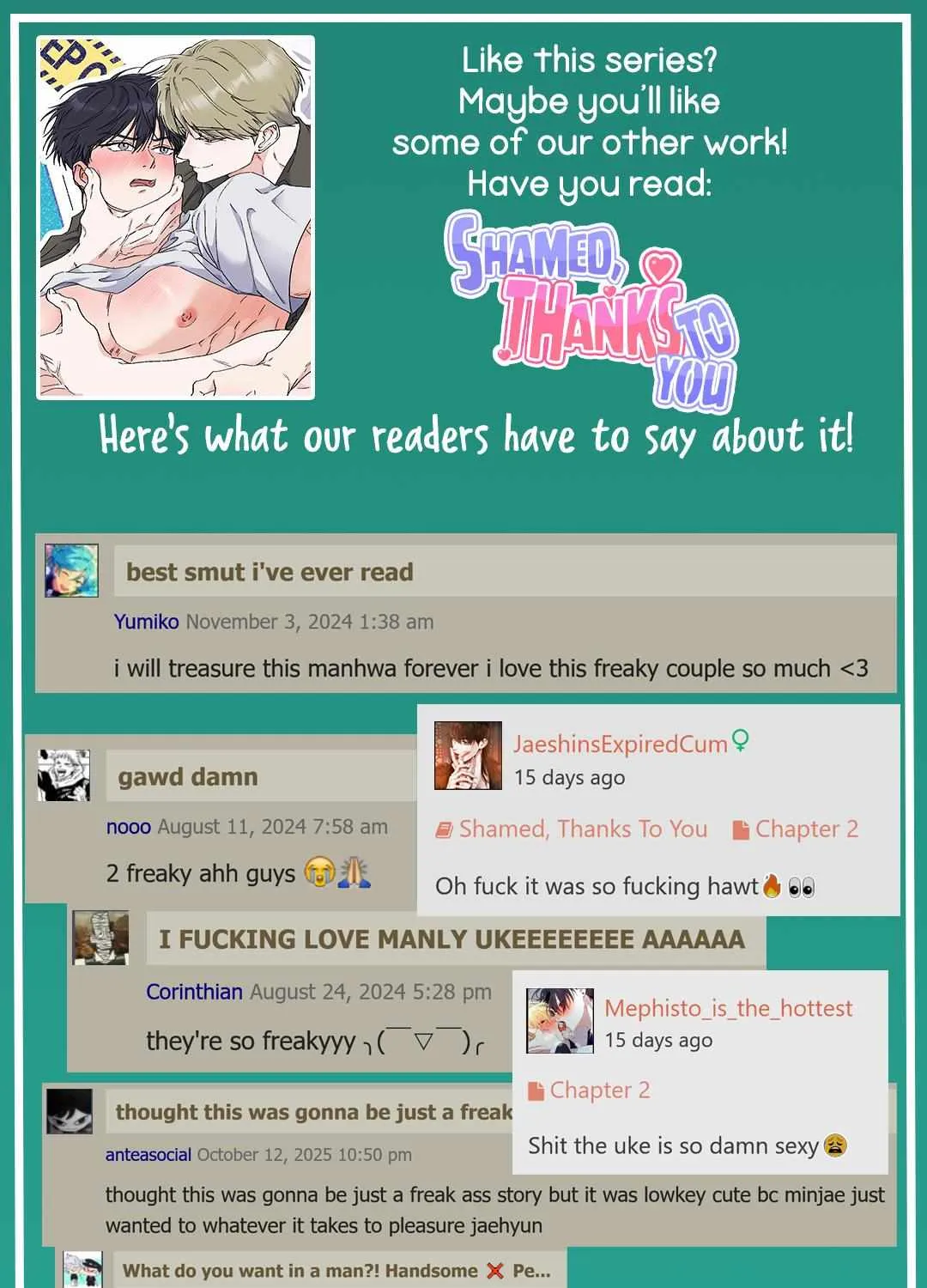 Read Hot and Steamy Bakery chapter 6 image 161 on Lezhin