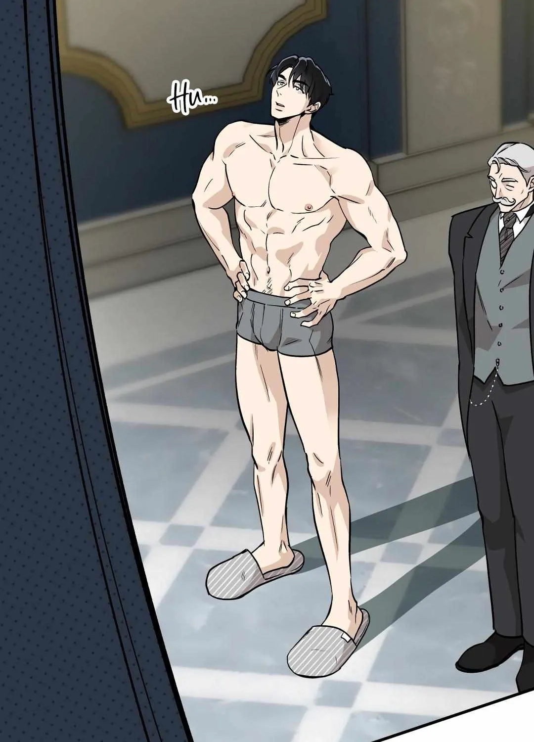 Read Hot and Steamy Bakery chapter 6 image 33 on Lezhin