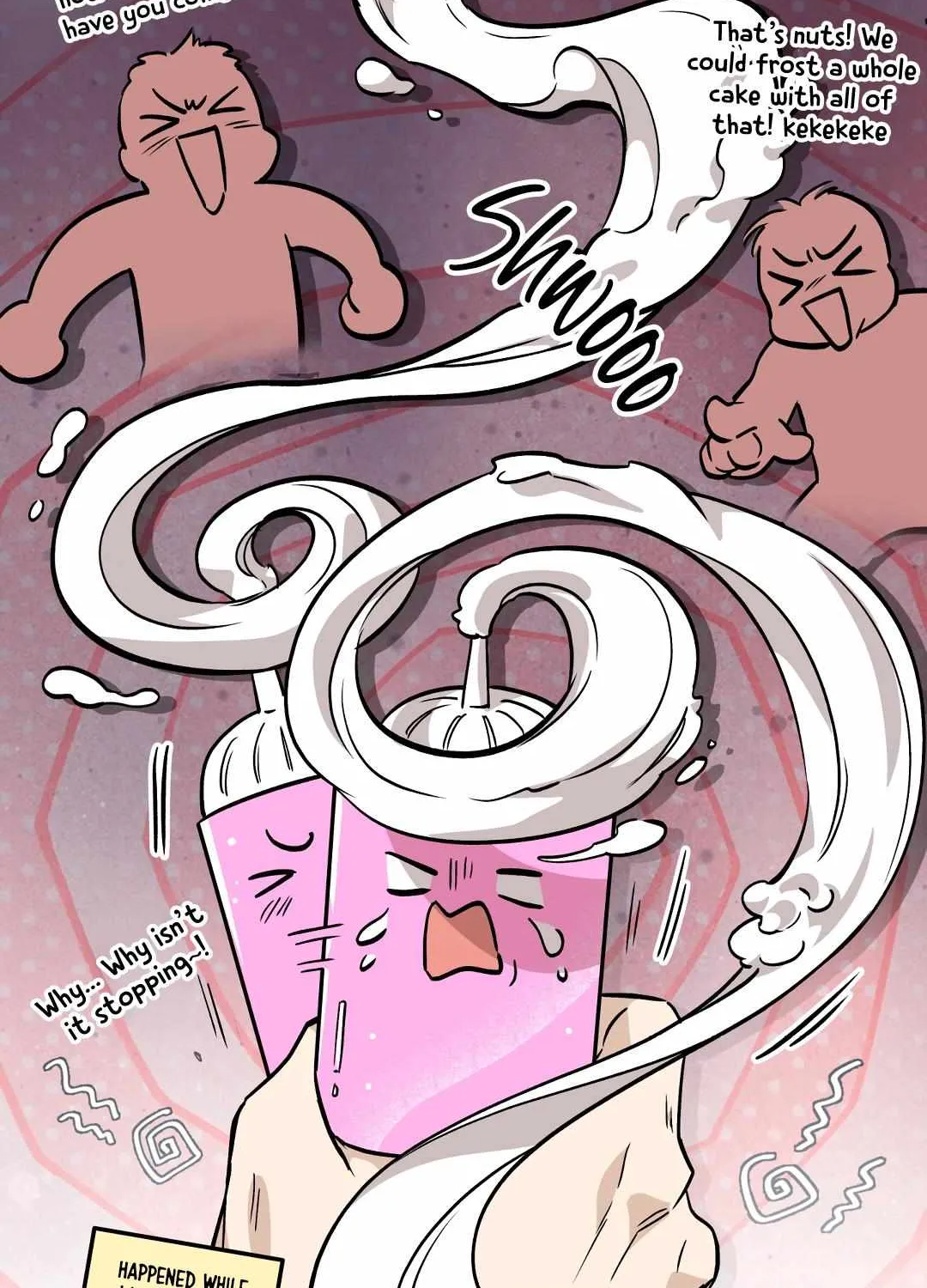 Read Hot and Steamy Bakery chapter 6 image 38 on Lezhin
