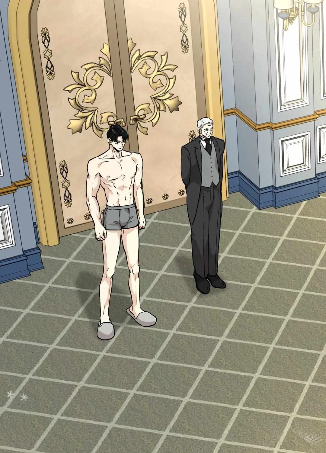 Read Hot and Steamy Bakery chapter 6 image 74 on Lezhin