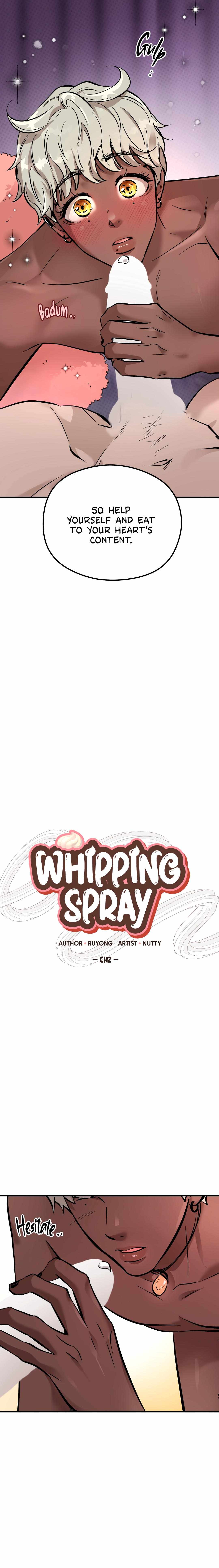 Read Hot and Steamy Bakery chapter 7 image 12 on Lezhin