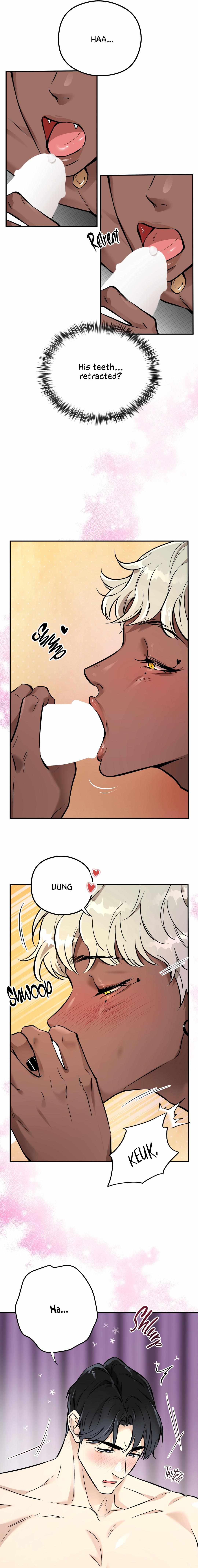 Read Hot and Steamy Bakery chapter 7 image 13 on Lezhin