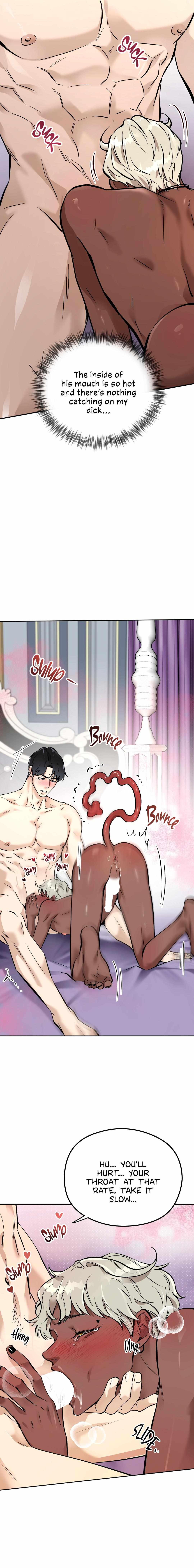 Read Hot and Steamy Bakery chapter 7 image 14 on Lezhin