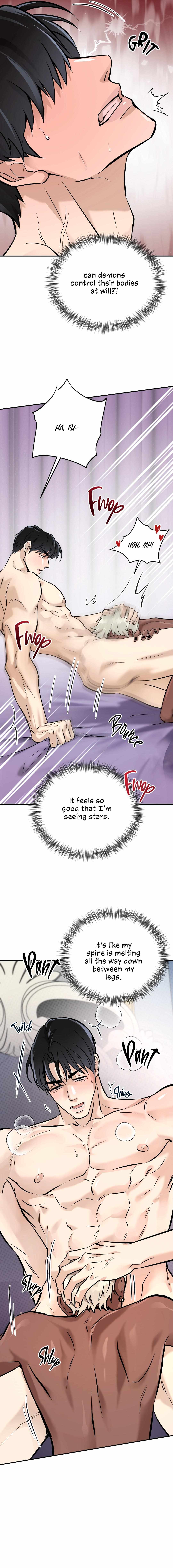 Read Hot and Steamy Bakery chapter 7 image 16 on Lezhin