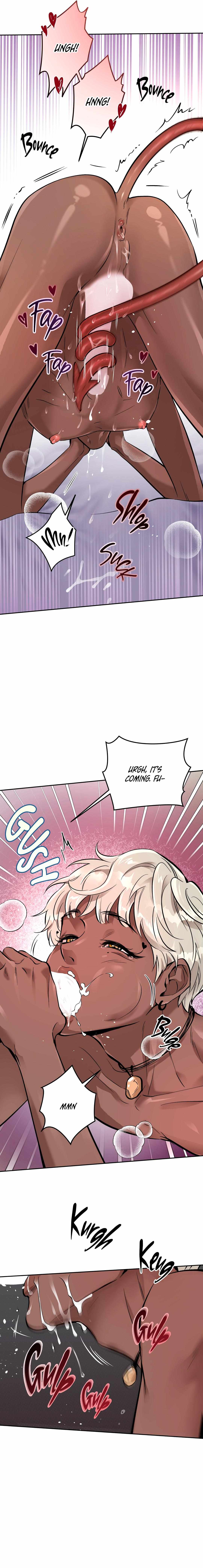 Read Hot and Steamy Bakery chapter 7 image 17 on Lezhin