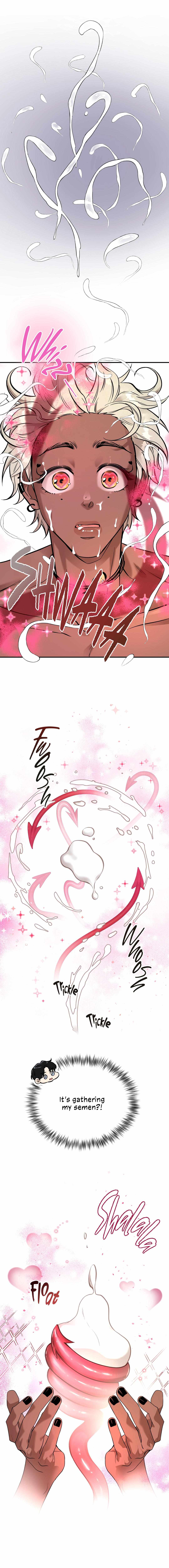 Read Hot and Steamy Bakery chapter 7 image 19 on Lezhin