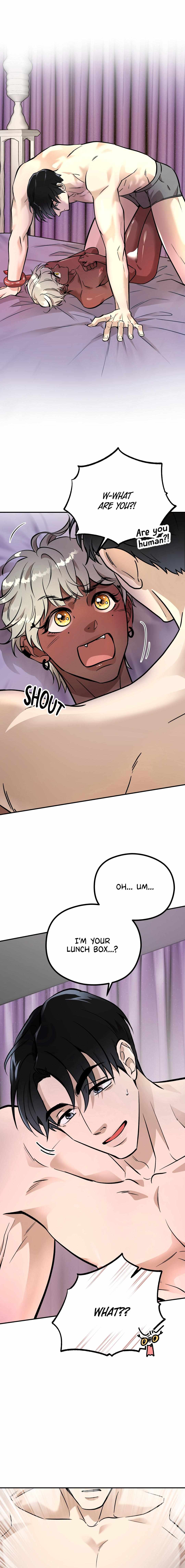 Read Hot and Steamy Bakery chapter 7 image 2 on Lezhin