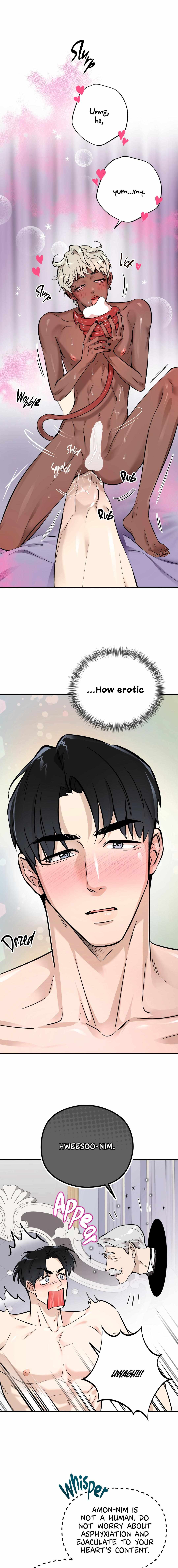 Read Hot and Steamy Bakery chapter 7 image 20 on Lezhin