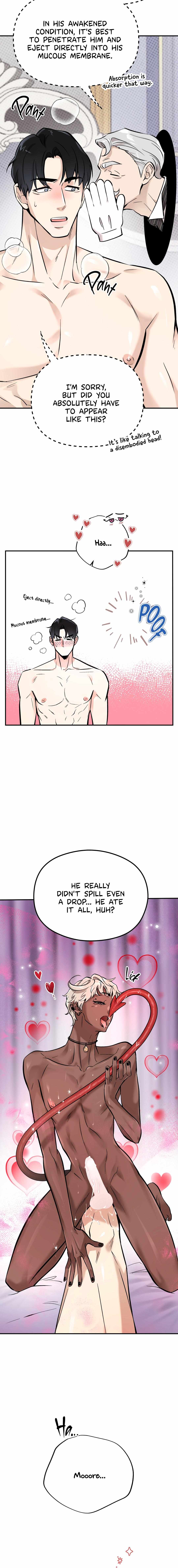 Read Hot and Steamy Bakery chapter 7 image 21 on Lezhin