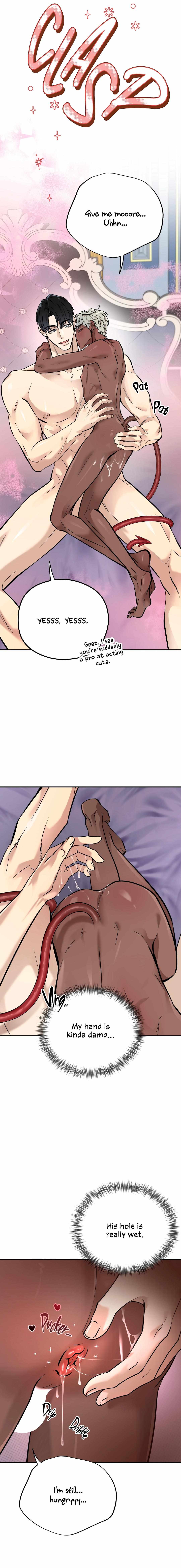 Read Hot and Steamy Bakery chapter 7 image 22 on Lezhin
