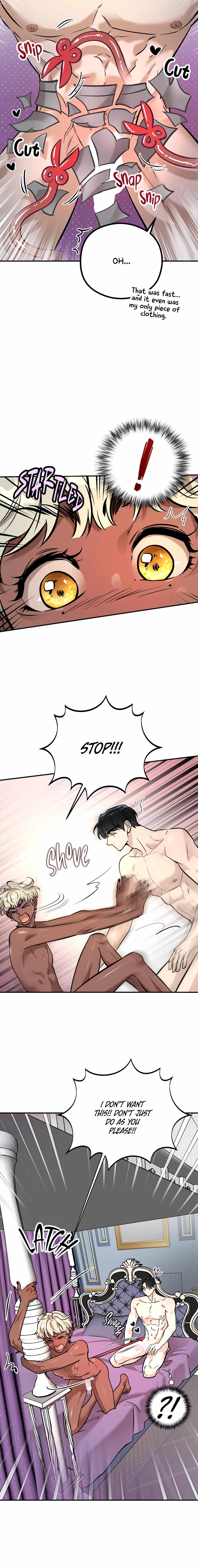 Read Hot and Steamy Bakery chapter 7 image 3 on Lezhin