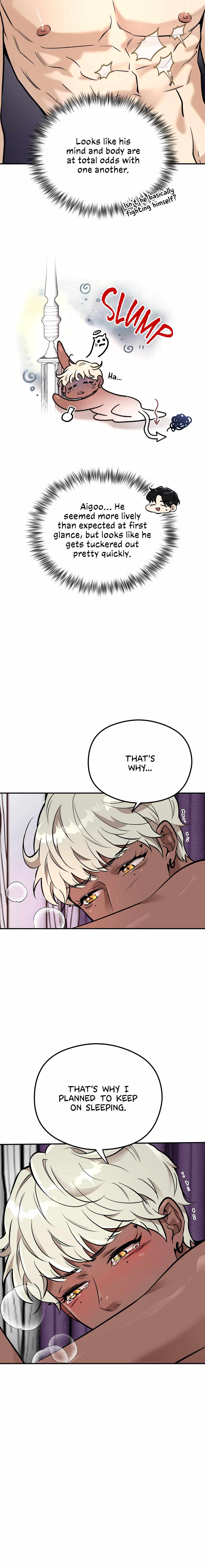 Read Hot and Steamy Bakery chapter 7 image 7 on Lezhin