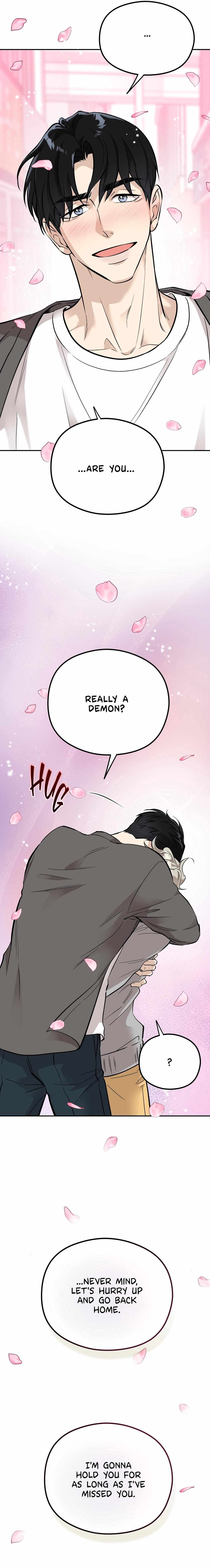 Read Hot and Steamy Bakery chapter 8.1 image 14 on Lezhin