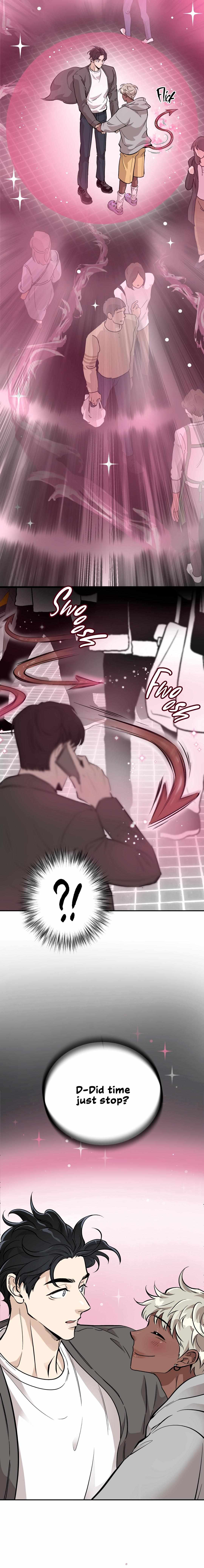 Read Hot and Steamy Bakery chapter 8.2 image 10 on Lezhin