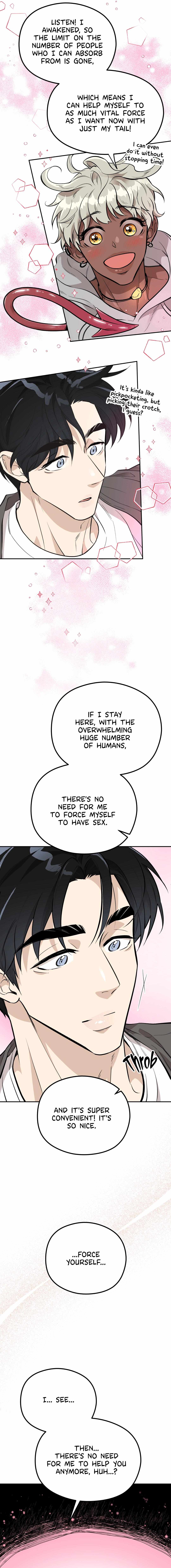 Read Hot and Steamy Bakery chapter 8.2 image 11 on Lezhin