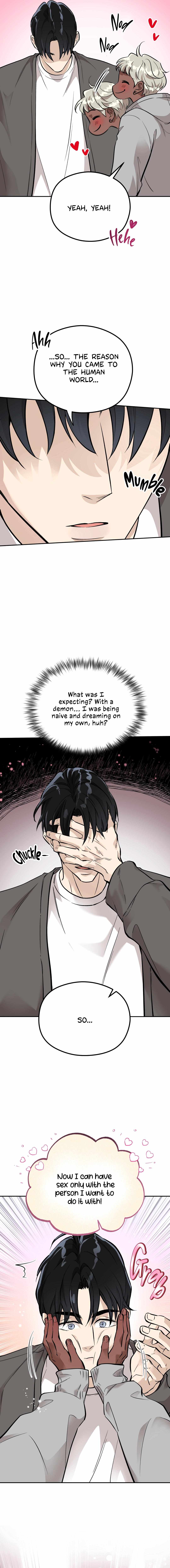 Read Hot and Steamy Bakery chapter 8.2 image 12 on Lezhin