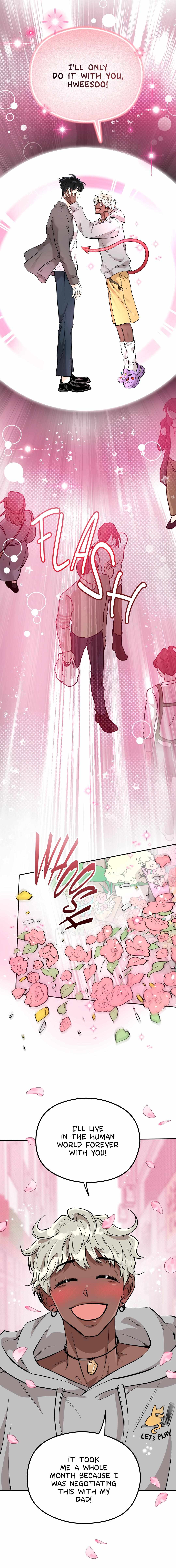 Read Hot and Steamy Bakery chapter 8.2 image 13 on Lezhin