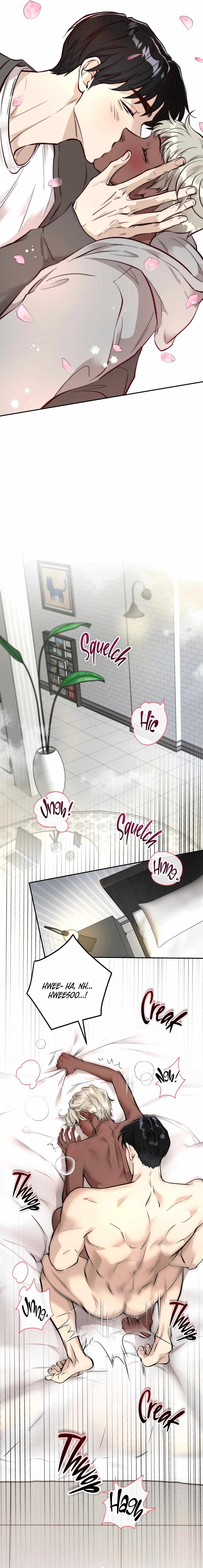 Read Hot and Steamy Bakery chapter 8.2 image 15 on Lezhin