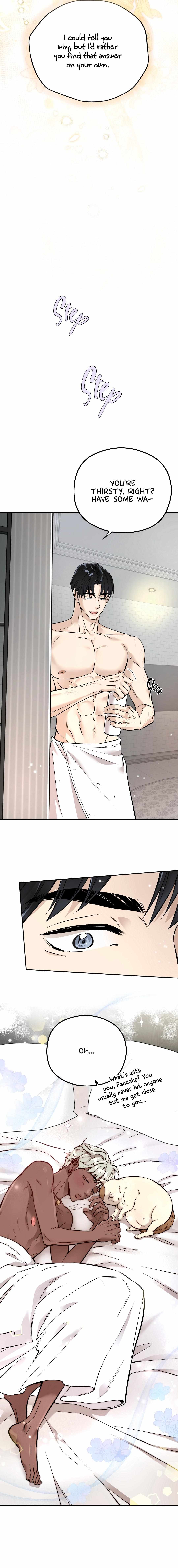 Read Hot and Steamy Bakery chapter 8.2 image 24 on Lezhin