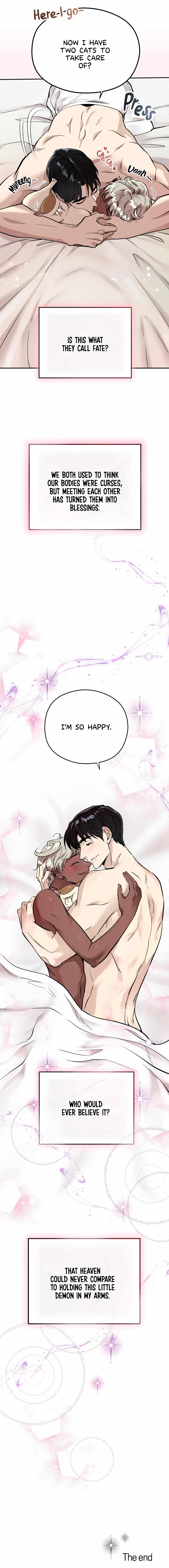 Read Hot and Steamy Bakery chapter 8.2 image 25 on Lezhin