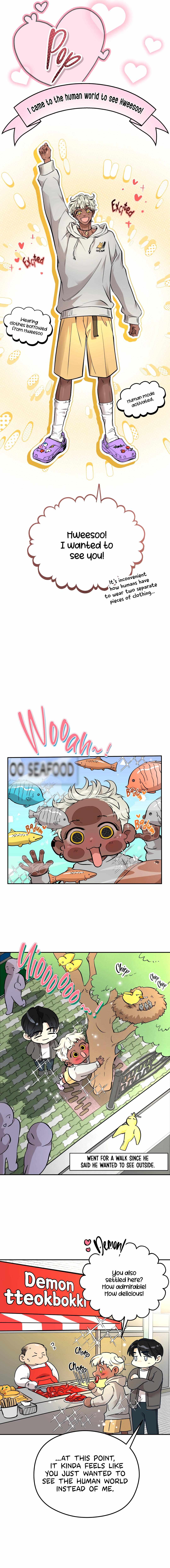 Read Hot and Steamy Bakery chapter 8.2 image 6 on Lezhin