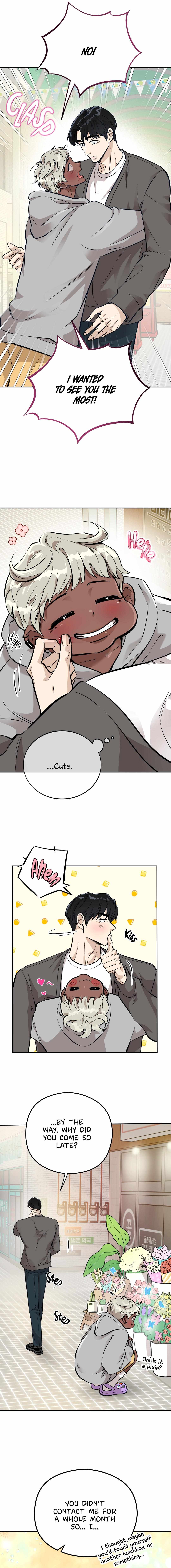 Read Hot and Steamy Bakery chapter 8.2 image 7 on Lezhin