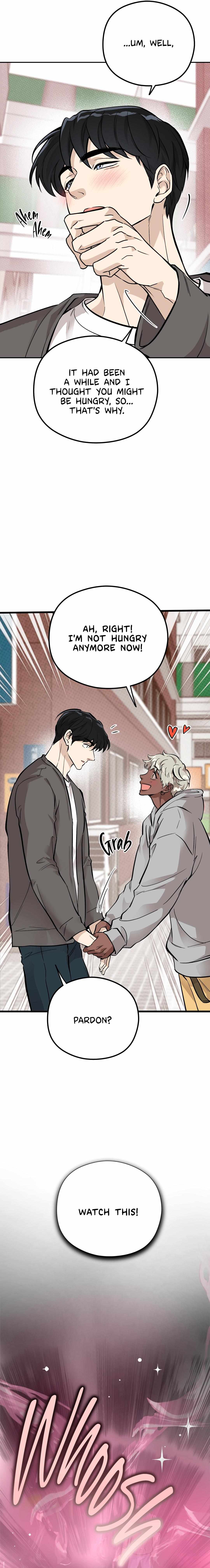 Read Hot and Steamy Bakery chapter 8.2 image 9 on Lezhin