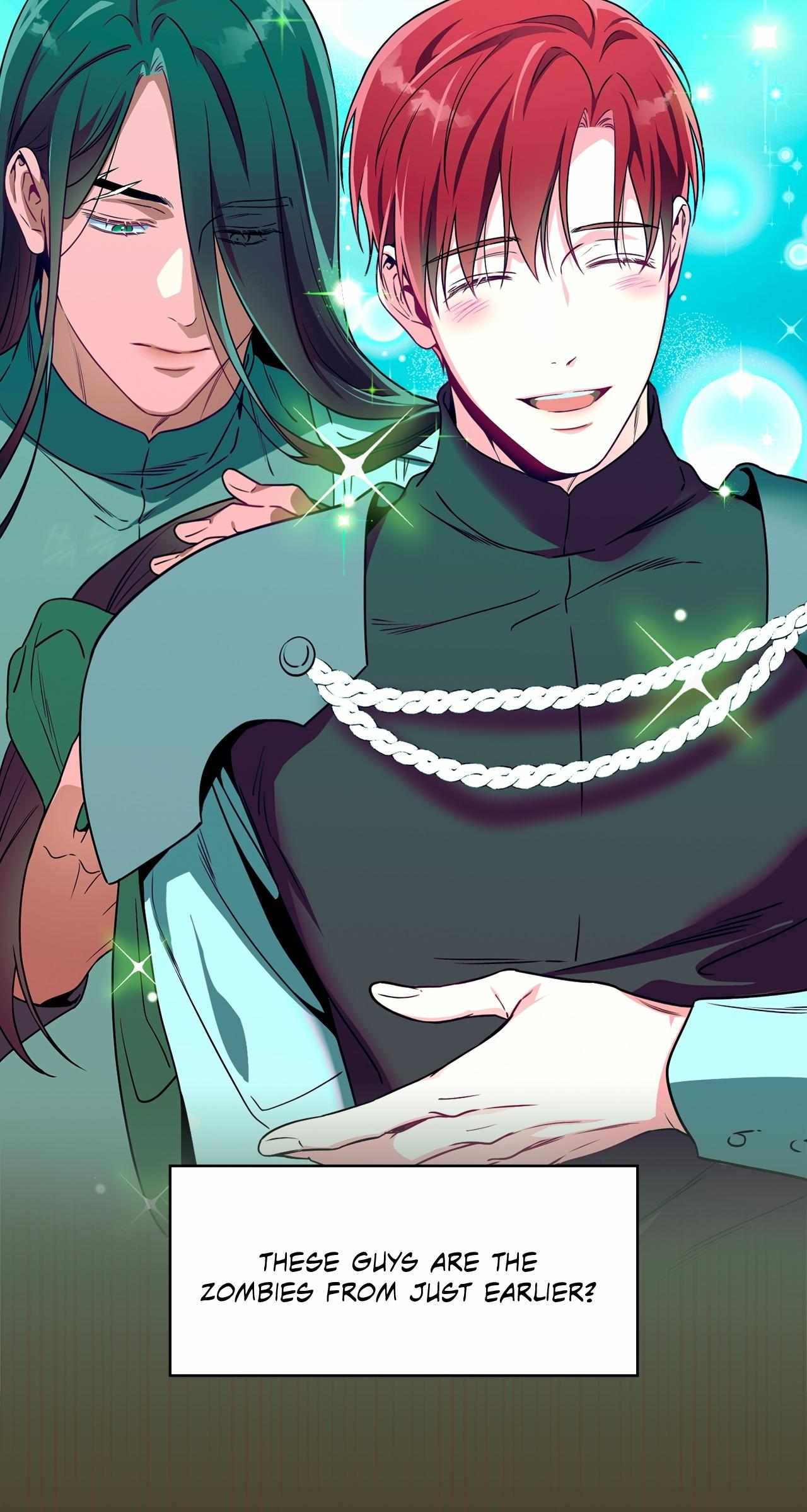 Read Hot and Steamy Bakery chapter 8.3 image 3 on Lezhin