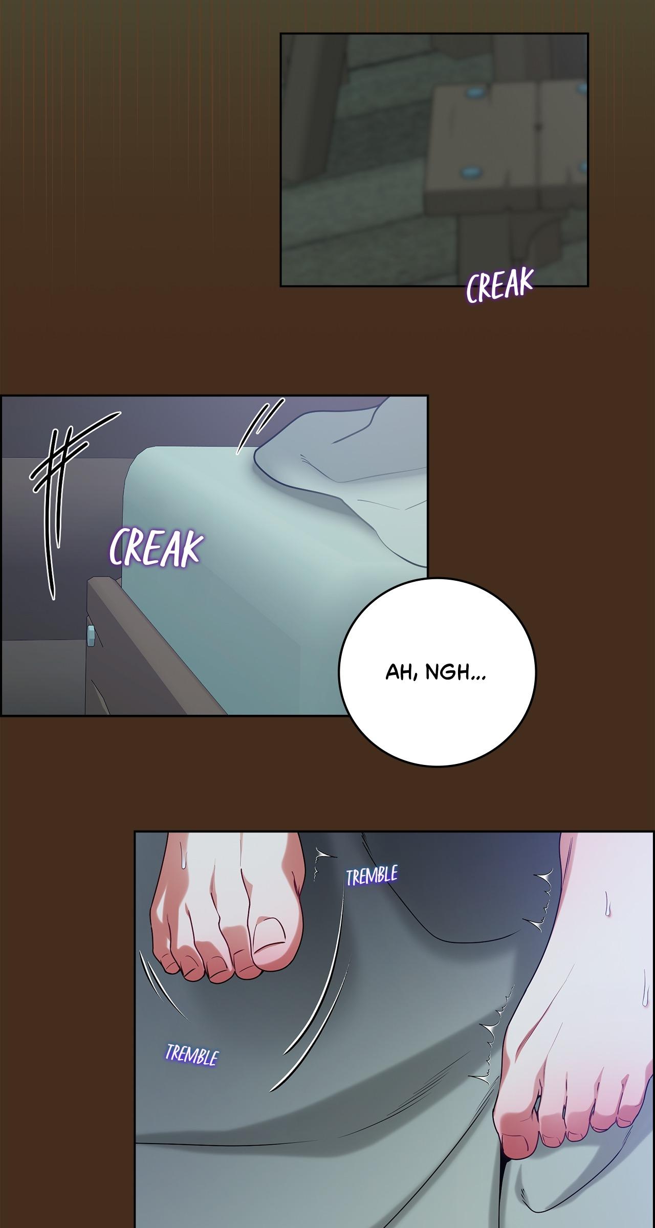 Read Hot and Steamy Bakery chapter 8.3 image 4 on Lezhin