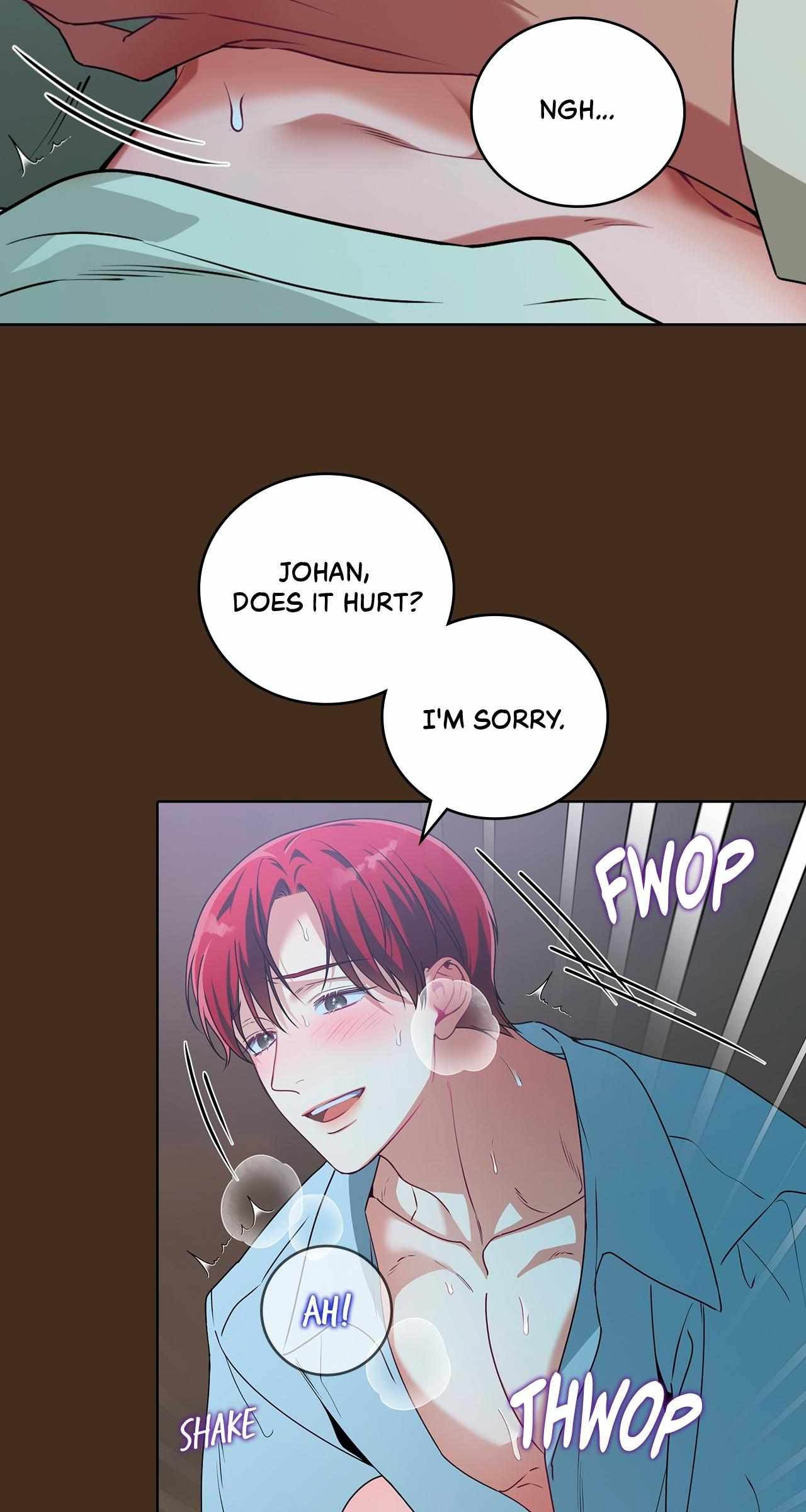 Read Hot and Steamy Bakery chapter 8.3 image 6 on Lezhin