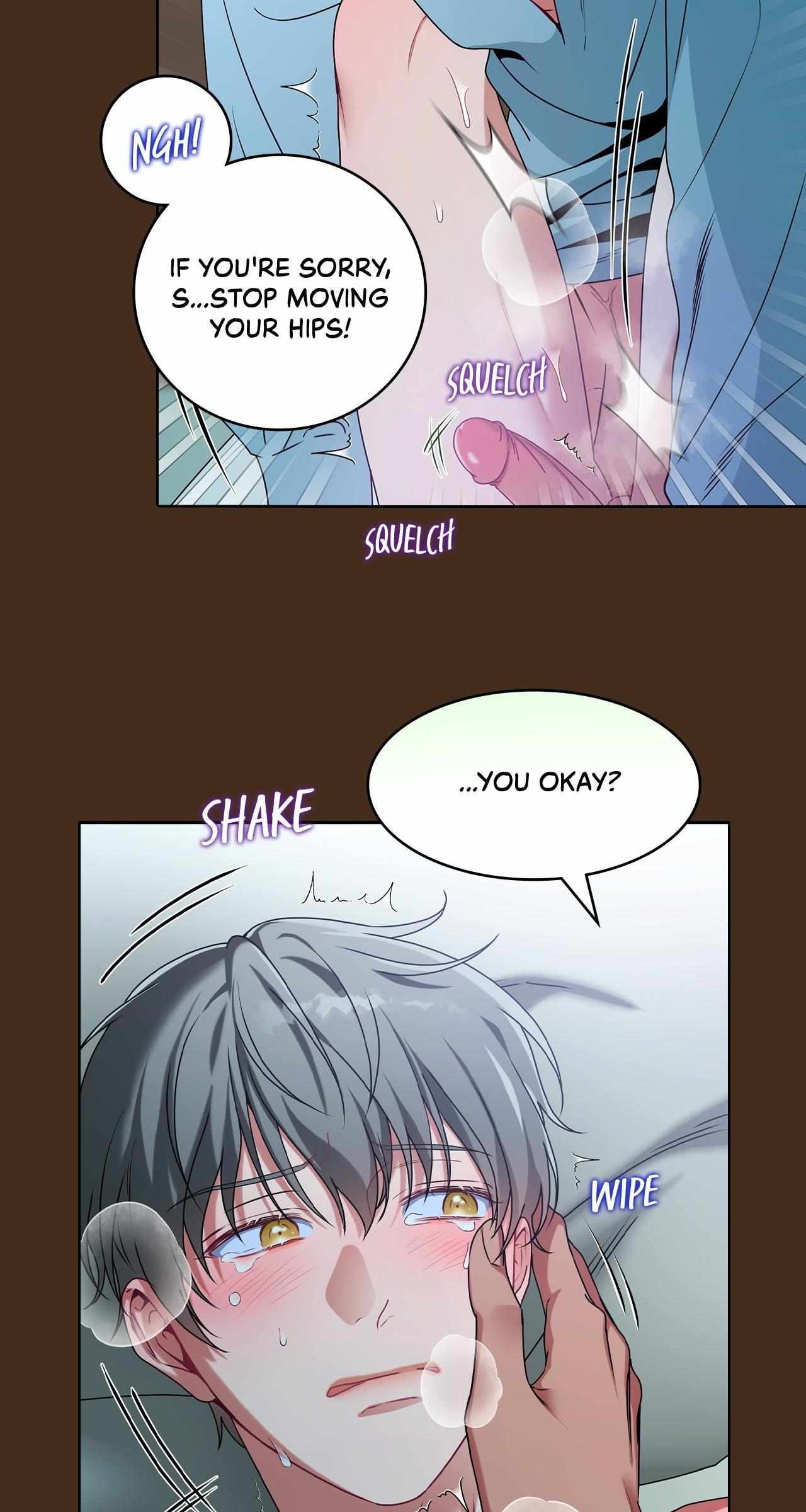 Read Hot and Steamy Bakery chapter 8.3 image 7 on Lezhin