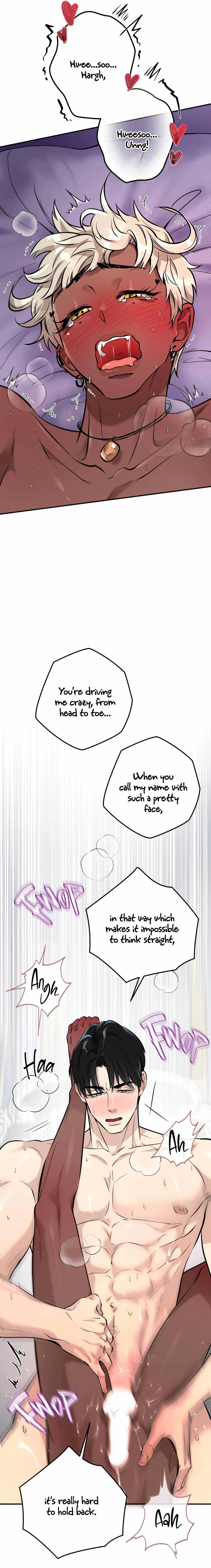 Read Hot and Steamy Bakery chapter 8 image 11 on Lezhin